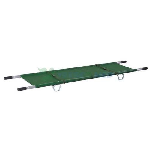 Ambulance Armygreen Military Folding Stretcher Yuesen Med