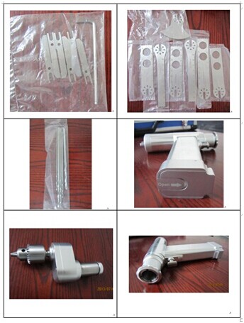 Multifunction Electric Bone Drill / Saw System YSDZ0501
