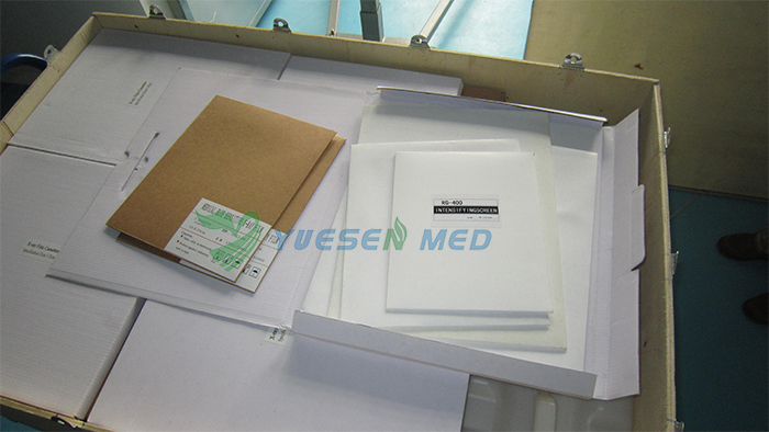 Medical X-ray Film Processor Wood Packcage