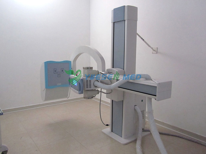 High Performance Digital UC-arm Radiography System YSDR03