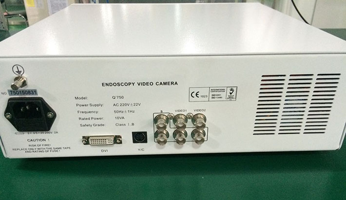 Endoscopy Video Camera