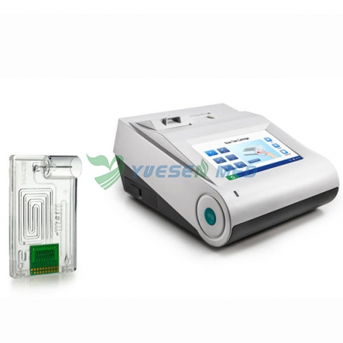 EDAN i15 Blood Gas and Chemistry Analyzer YSENMED