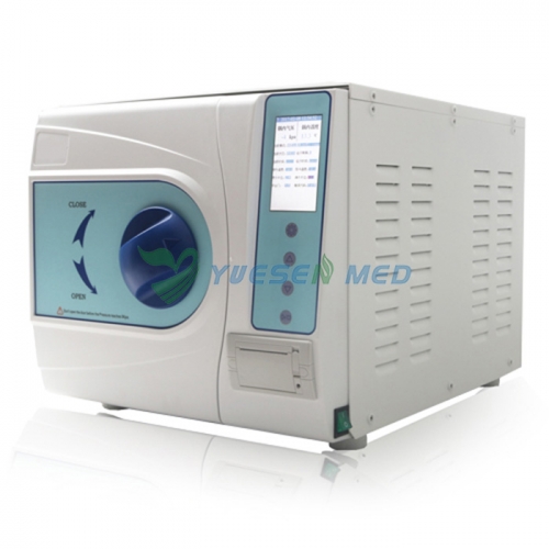 Class B Autoclave Price Table Class B Autoclave With Touch Screen