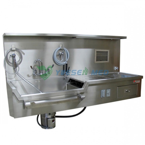 Durable in use Stainless Steel Autopsy station YSJPZ210