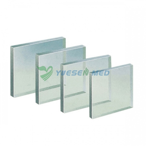 1mmPB, 2mmPB, 4mmPB Lead Glass, Radiation Protection Xray Shielding