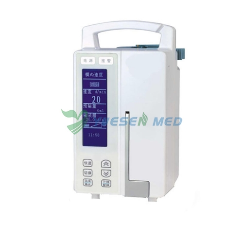 Medical automatic electronic infusion pump YSSY1200Y High Quality