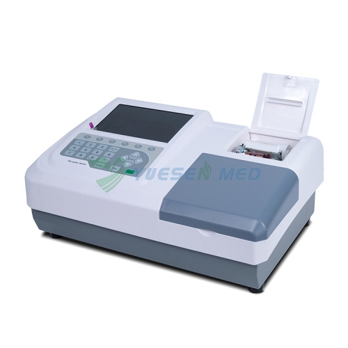 Spectrophotometer Elisa Reader YSENMED
