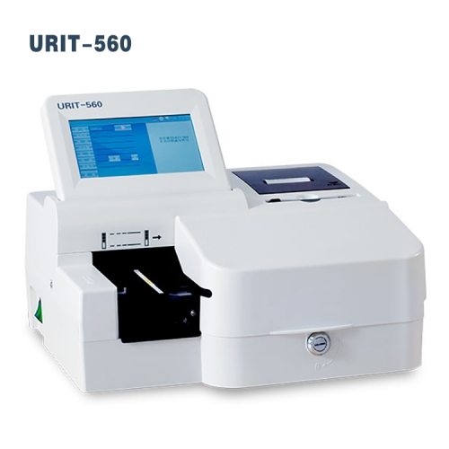 Urit 560 Auto Urine Analyzer Clinical Analytical Instrument 1256