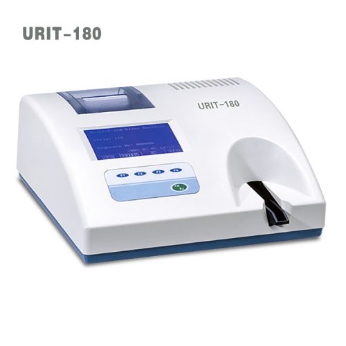 Urine Test Machine Semi Auto Urine Analyzer URIT180