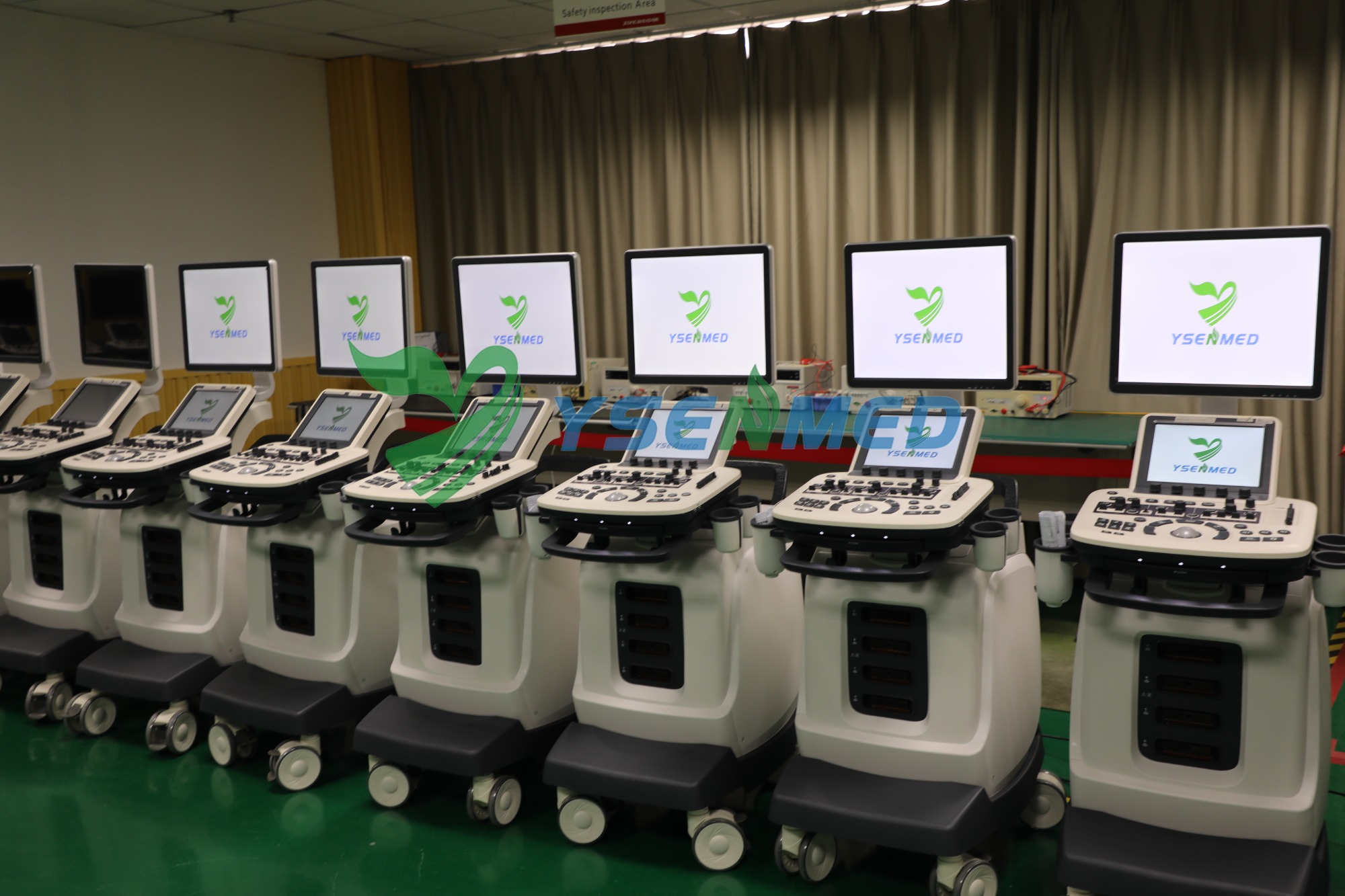 Professional Medical Equipment Supplier Yuesen Med