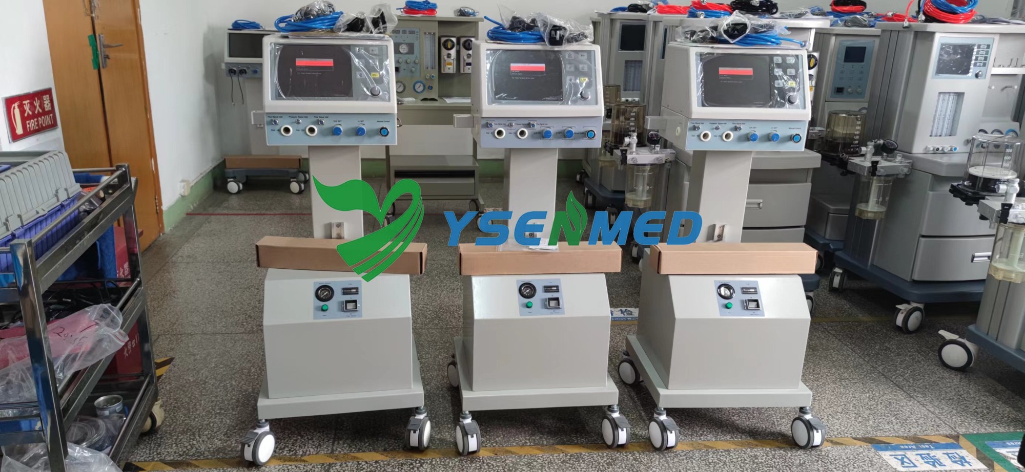 Professional Medical Equipment Supplier Yuesen Med