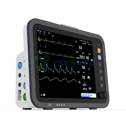 8.4-inch Multi-Parameter Patient Monitor by JPEX Medical