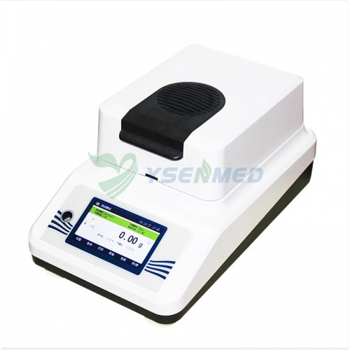 Screen Moiture YSTE-TSF-10A Touch Screen Moisture Analyzer