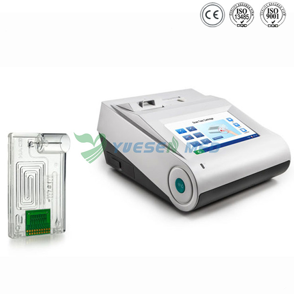 Blood Gas and Chemistry Analyzer (POCT) i15Medical Equipment Supplier