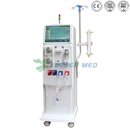 Multifunctional CRRT Dialysis Machine Yuesen Med